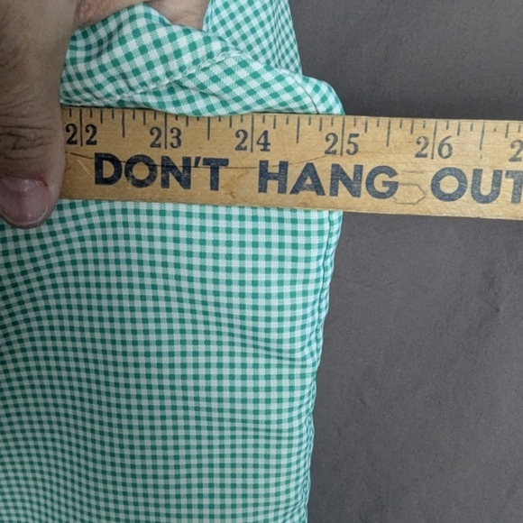 Habit size large outdoorsman button down shirt like new - Picture 11 of 12